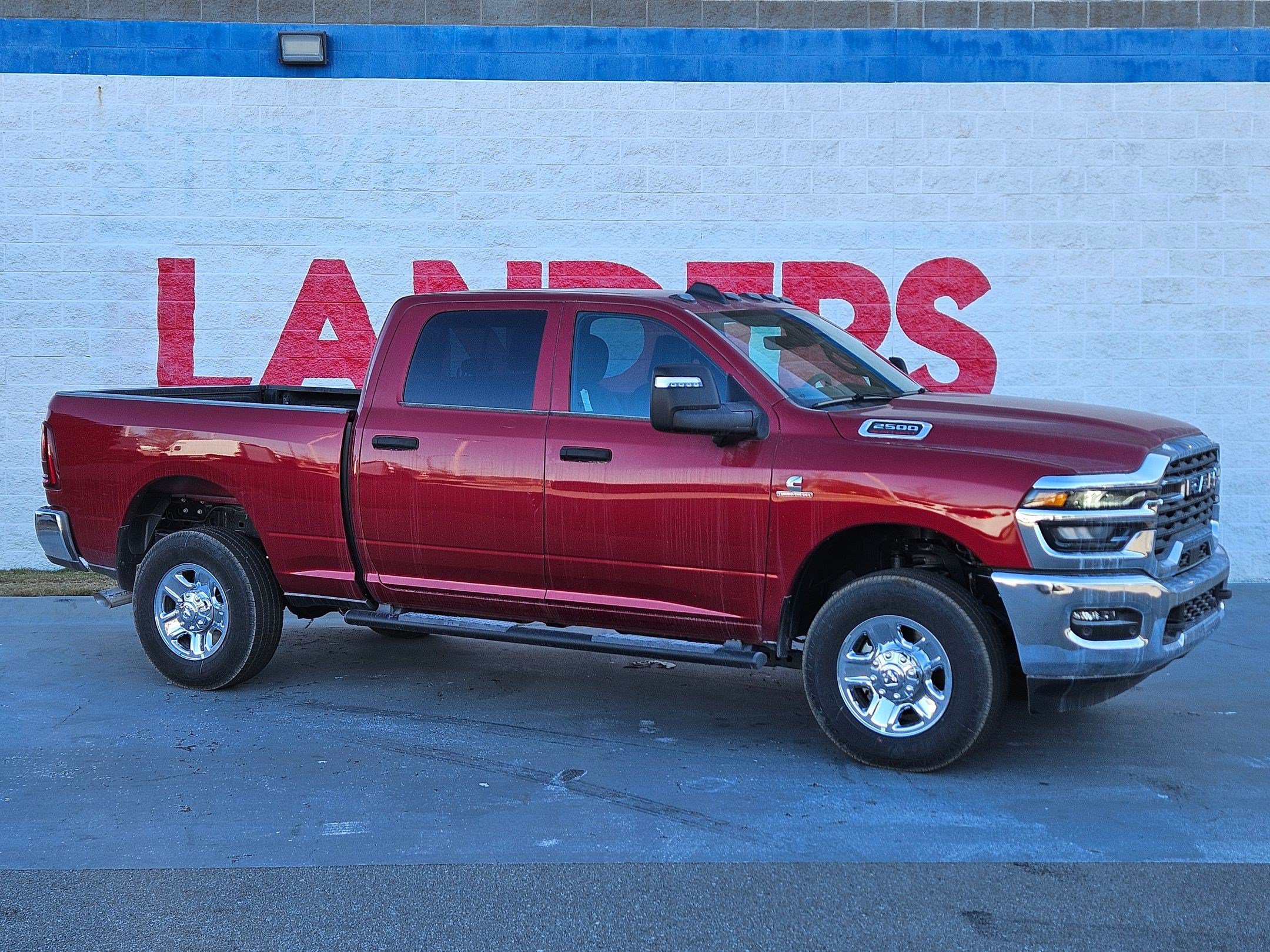 New 2026 RAM 2500 Tradesman AWD/4WD image 1