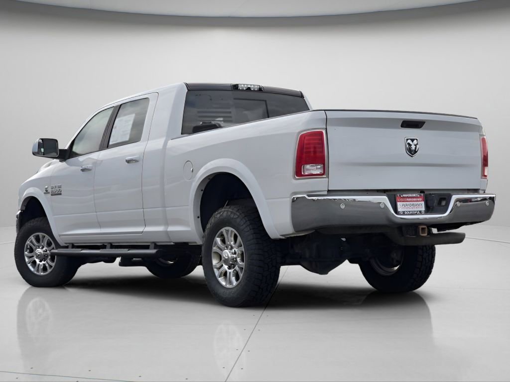 Used 2018 RAM 2500 Laramie w/ Cold Weather Group image 4