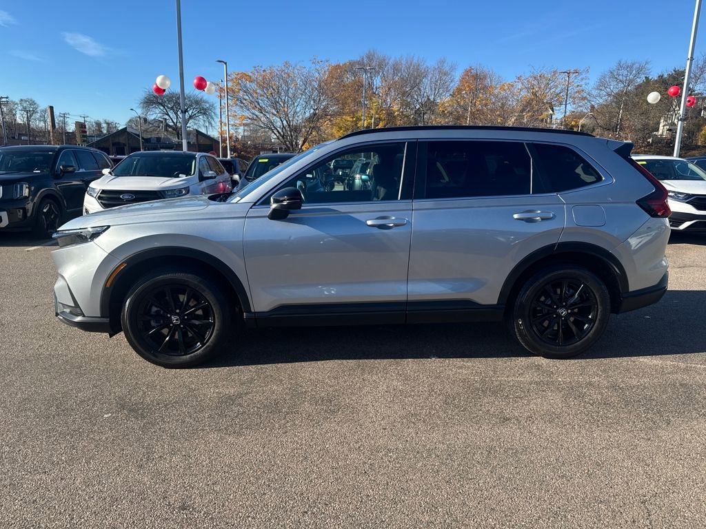 Used 2025 Honda CR-V Sport image 4