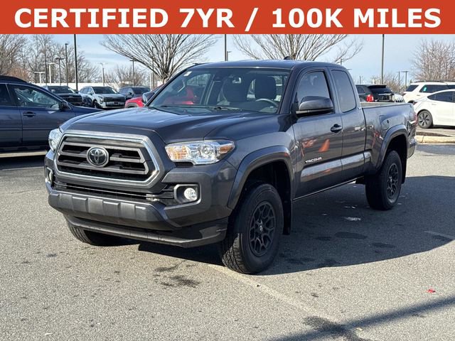Used 2021 Toyota Tacoma SR5 image 5
