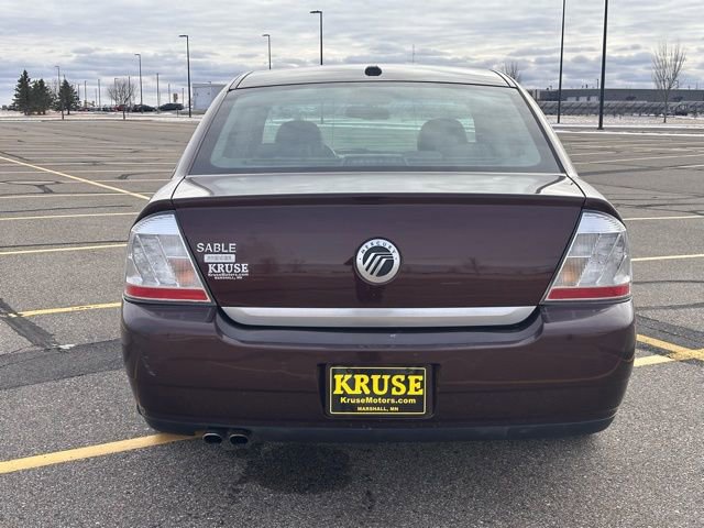 Used 2009 Mercury Sable Premier image 4