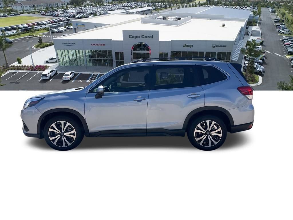 Used 2024 Subaru Forester Limited image 24