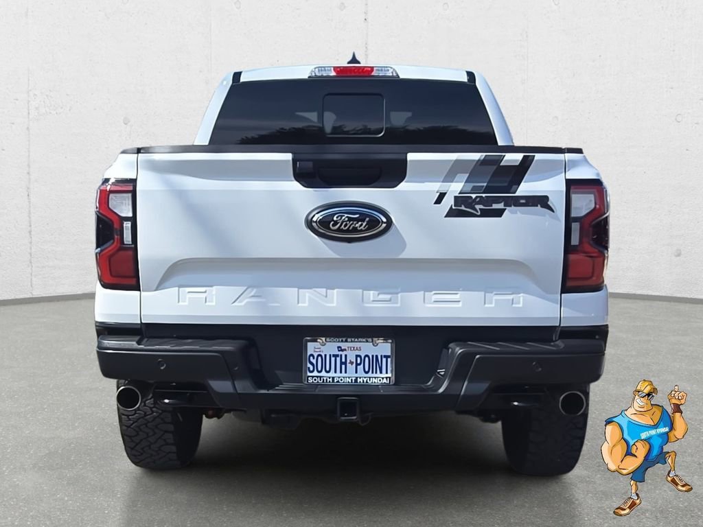 Used 2024 Ford Ranger Raptor image 6