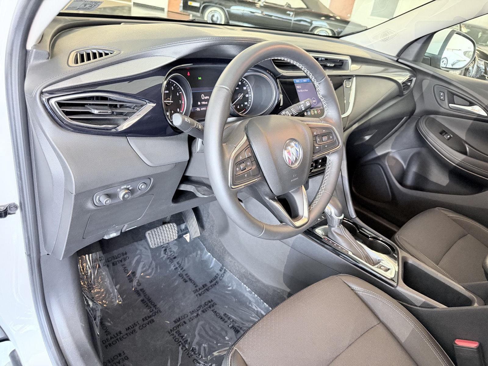 Used 2021 Buick Encore GX Select w/ Sport Touring Package AWD/4WD image 37
