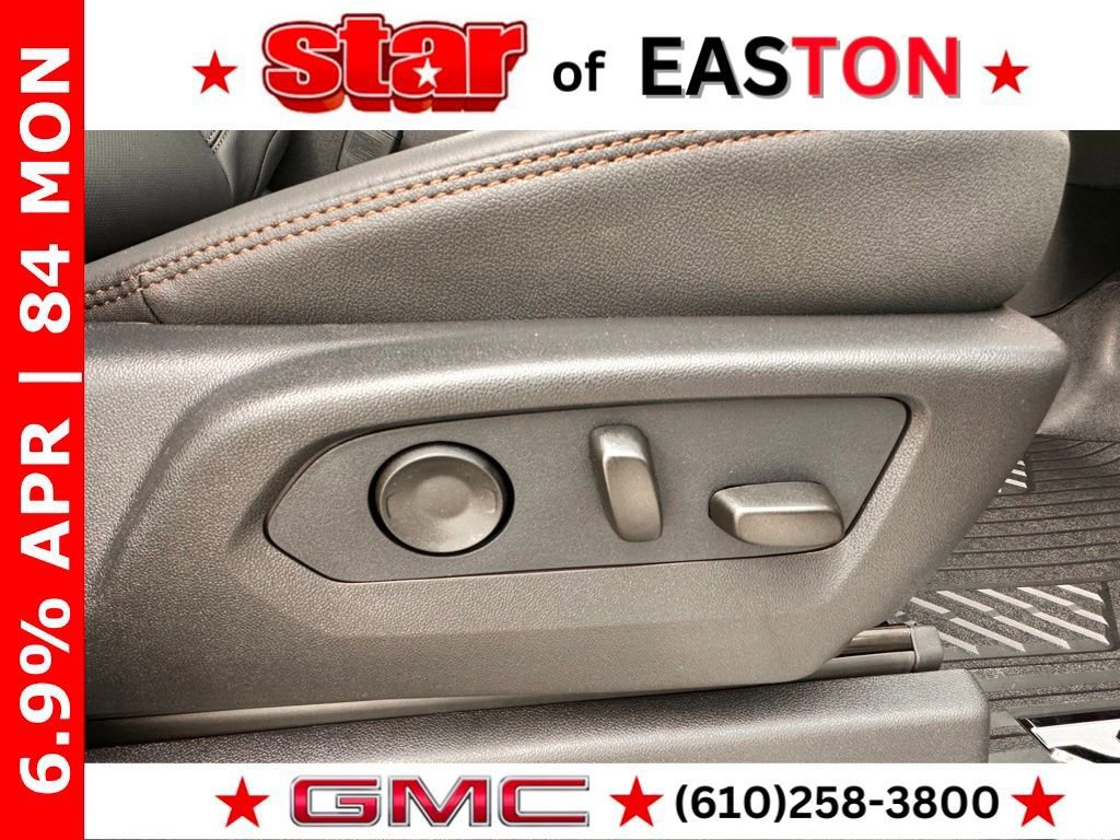 New 2026 GMC Sierra 2500 AT4 w/ AT4 Premium Plus Package image 12