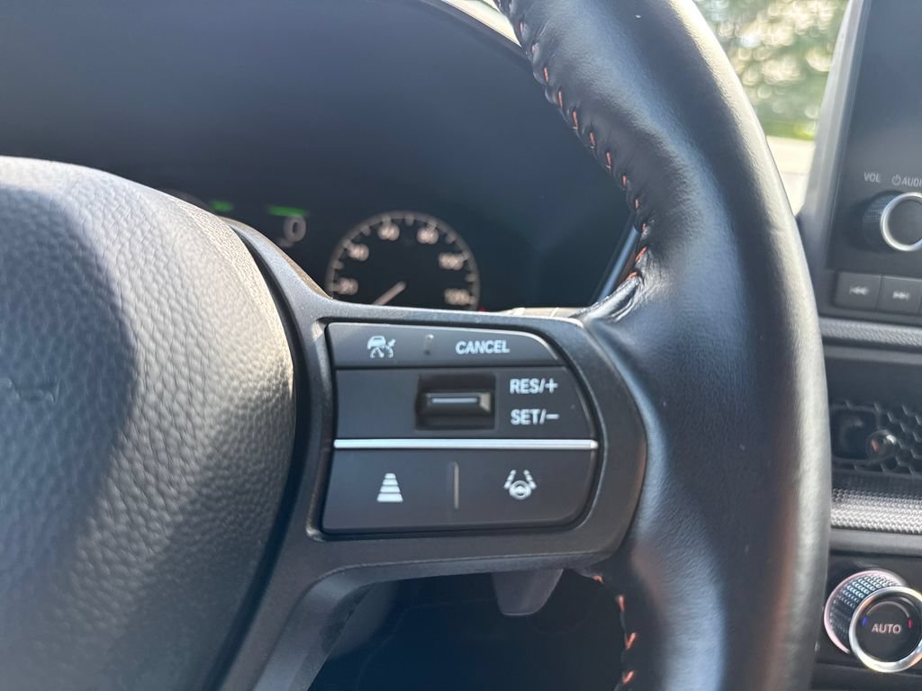 Certified 2025 Honda CR-V Sport image 26