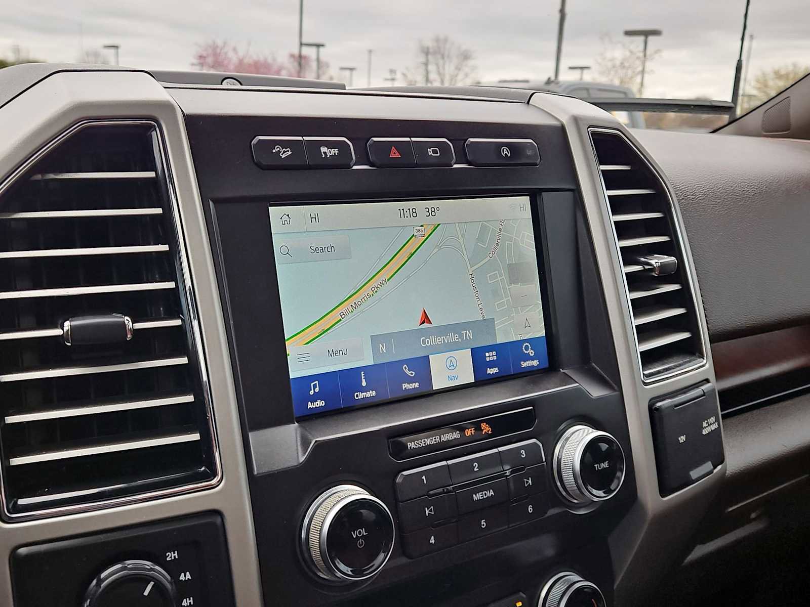 Used 2019 Ford F150 King Ranch w/ Equipment Group 601A Luxury image 30