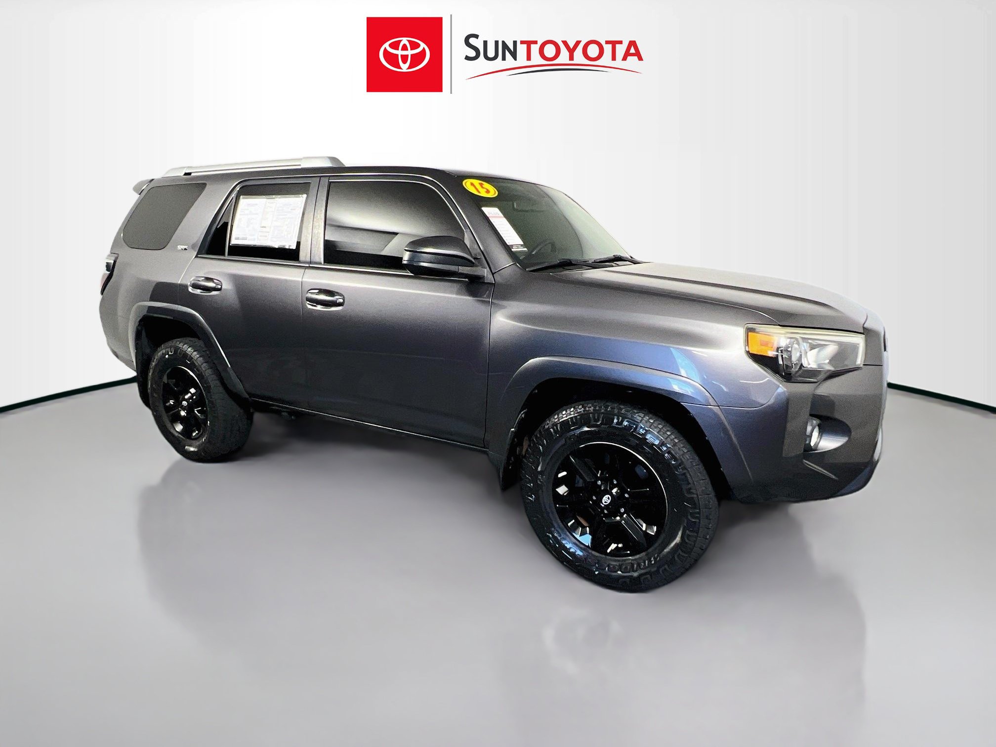 Used 2015 Toyota 4Runner SR5