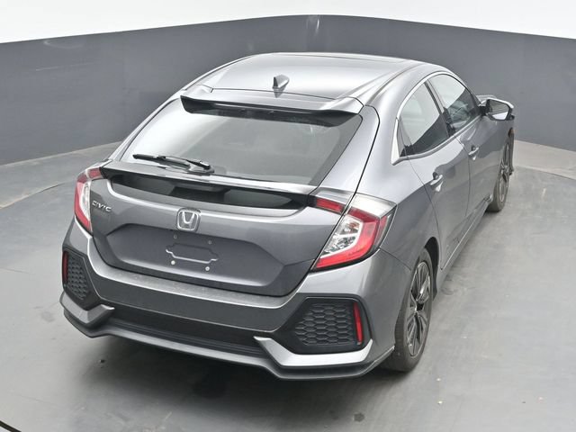 Used 2018 Honda Civic EX image 25