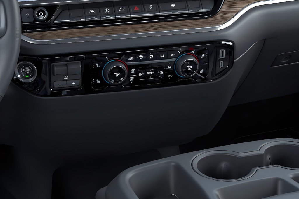 New 2026 Chevrolet Silverado 1500 LT AWD/4WD image 27