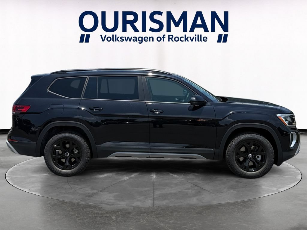 New 2026 Volkswagen Atlas Peak Edition AWD/4WD image 7