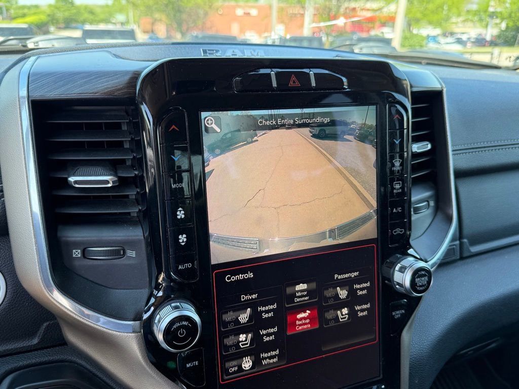 Used 2019 RAM 1500 Laramie image 22