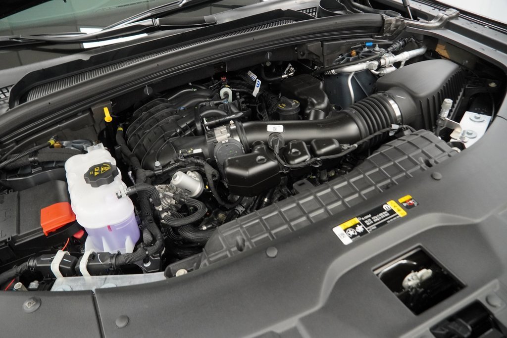 New 2025 Jeep Grand Cherokee Summit w/ Obsidian Package image 37