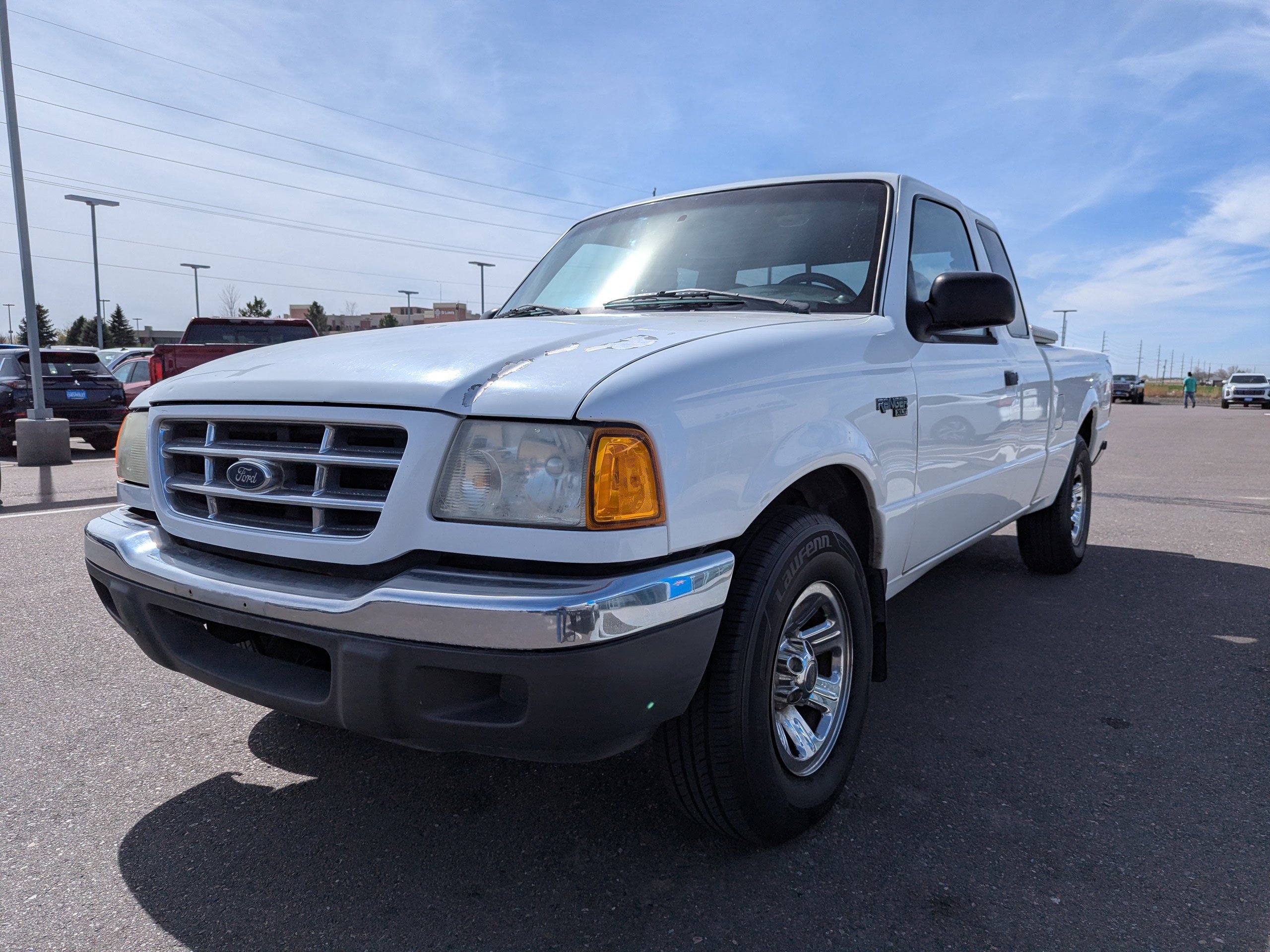 Used 2002 Ford Ranger XL RWD image 7