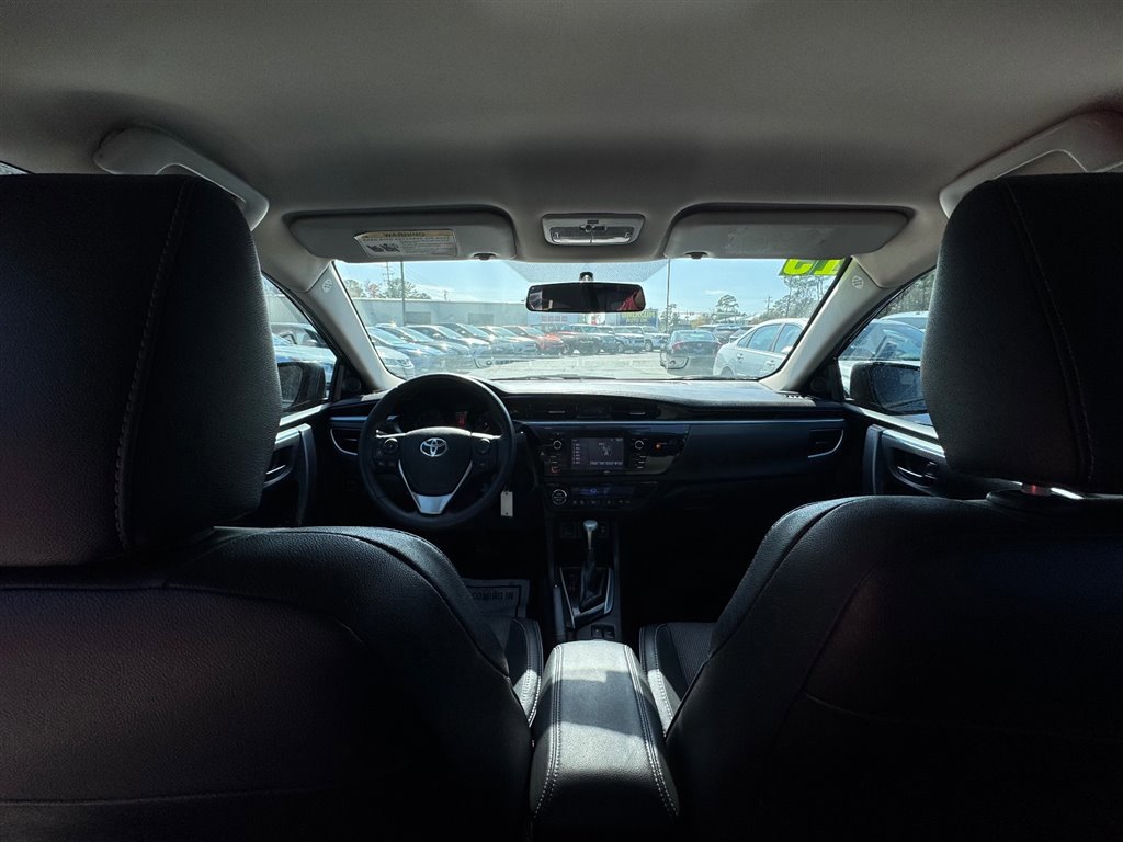 Used 2015 Toyota Corolla S image 22