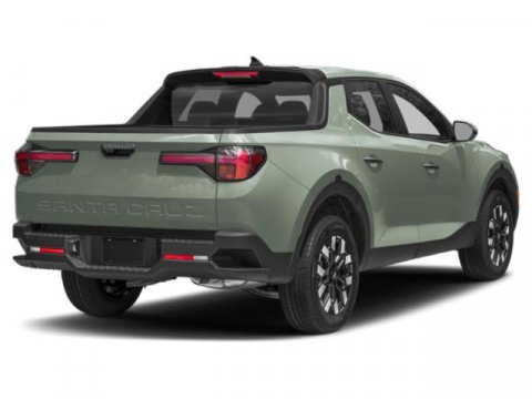 New 2027 Hyundai Santa Cruz SE AWD/4WD image 2