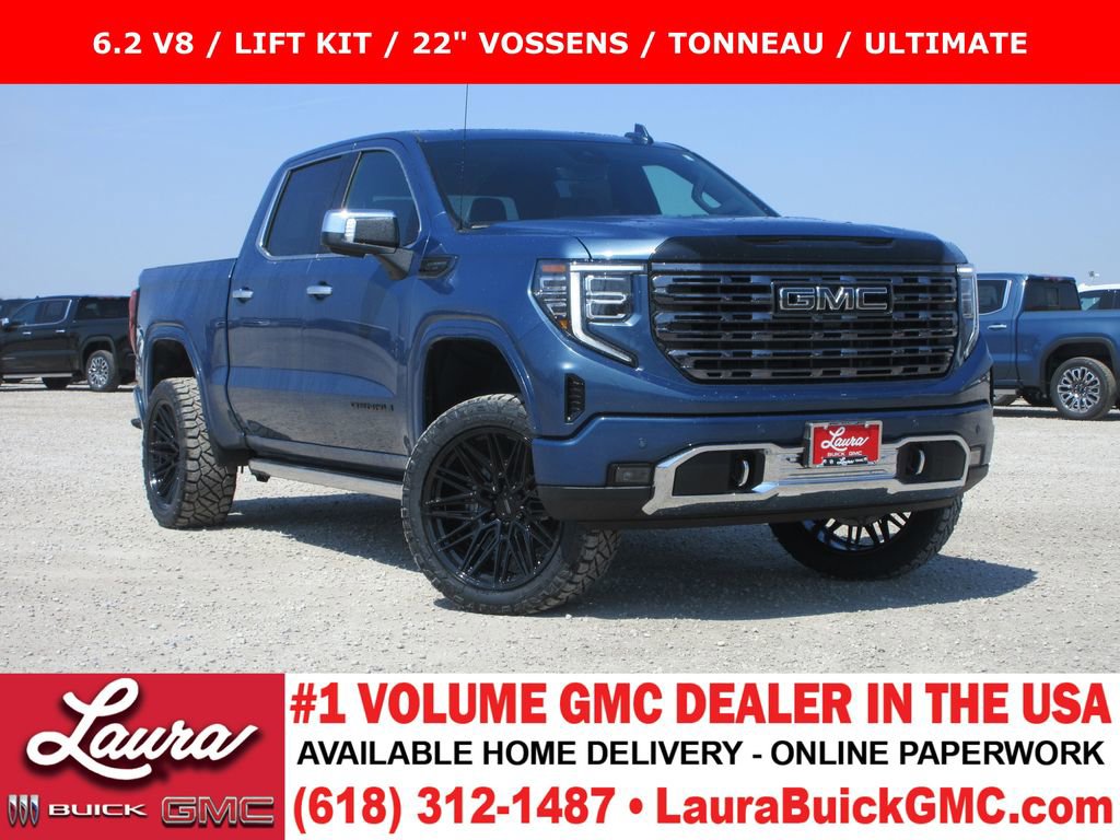 New 2026 GMC Sierra 1500 Denali Ultimate image 1