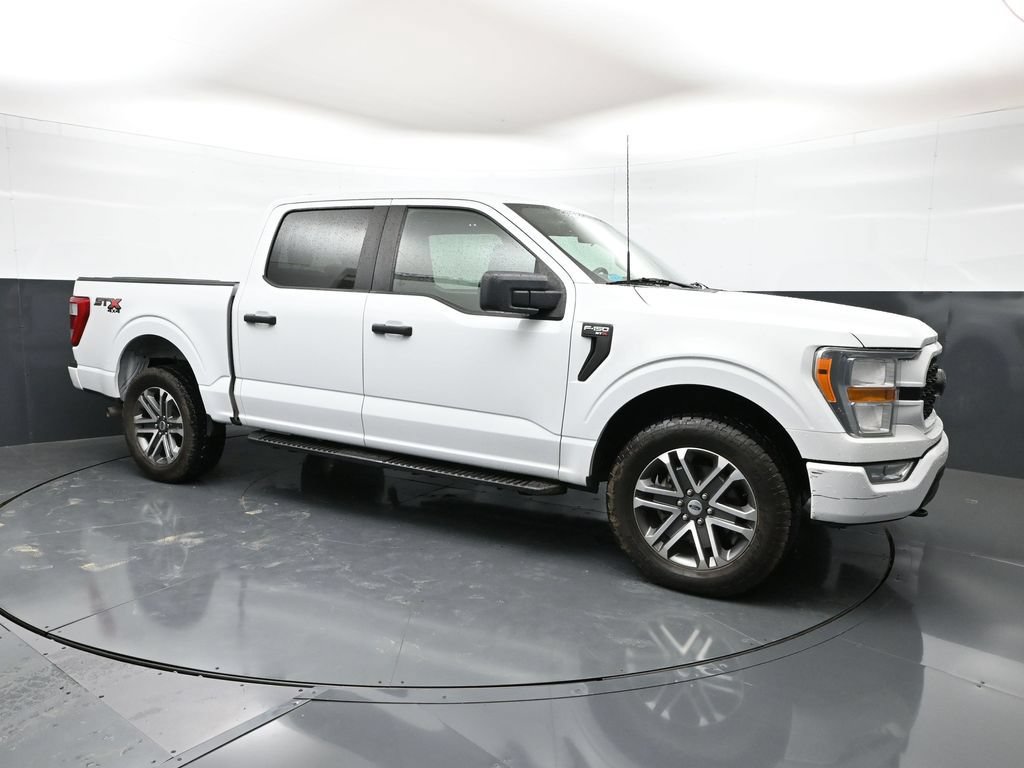 Used 2022 Ford F150 XL w/ STX Appearance Package