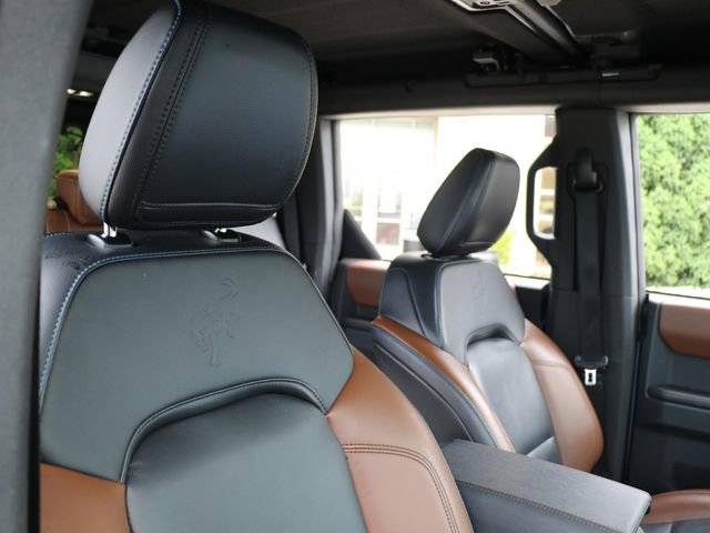 Used 2024 Ford Bronco Outer Banks w/ Sasquatch Package AWD/4WD image 10