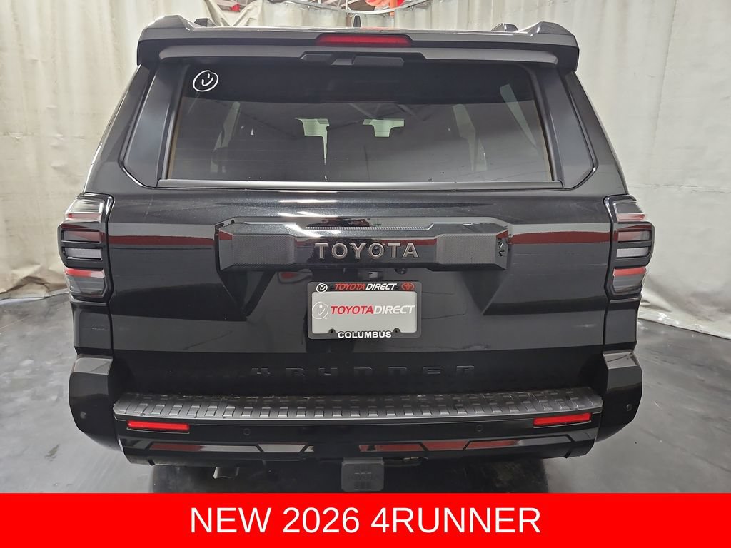 New 2026 Toyota 4Runner TRD Sport Premium AWD/4WD image 7