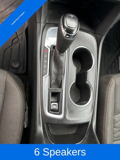 Used 2021 Chevrolet Equinox LT FWD image 22