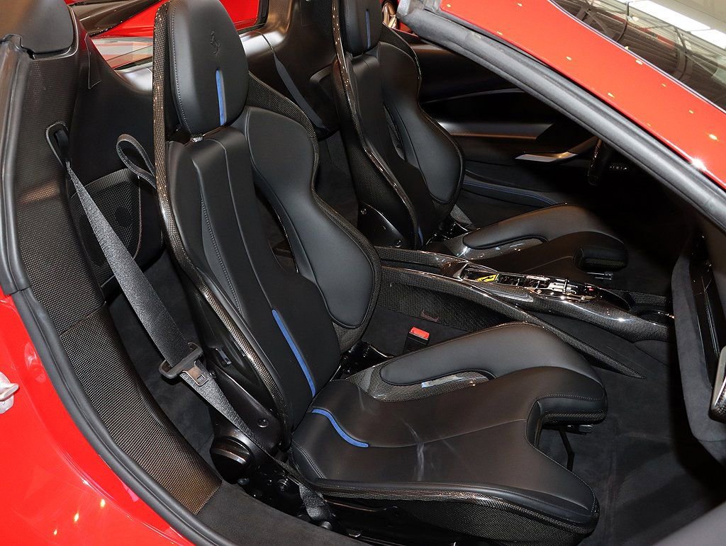 Certified 2023 Ferrari 296 GTS image 32