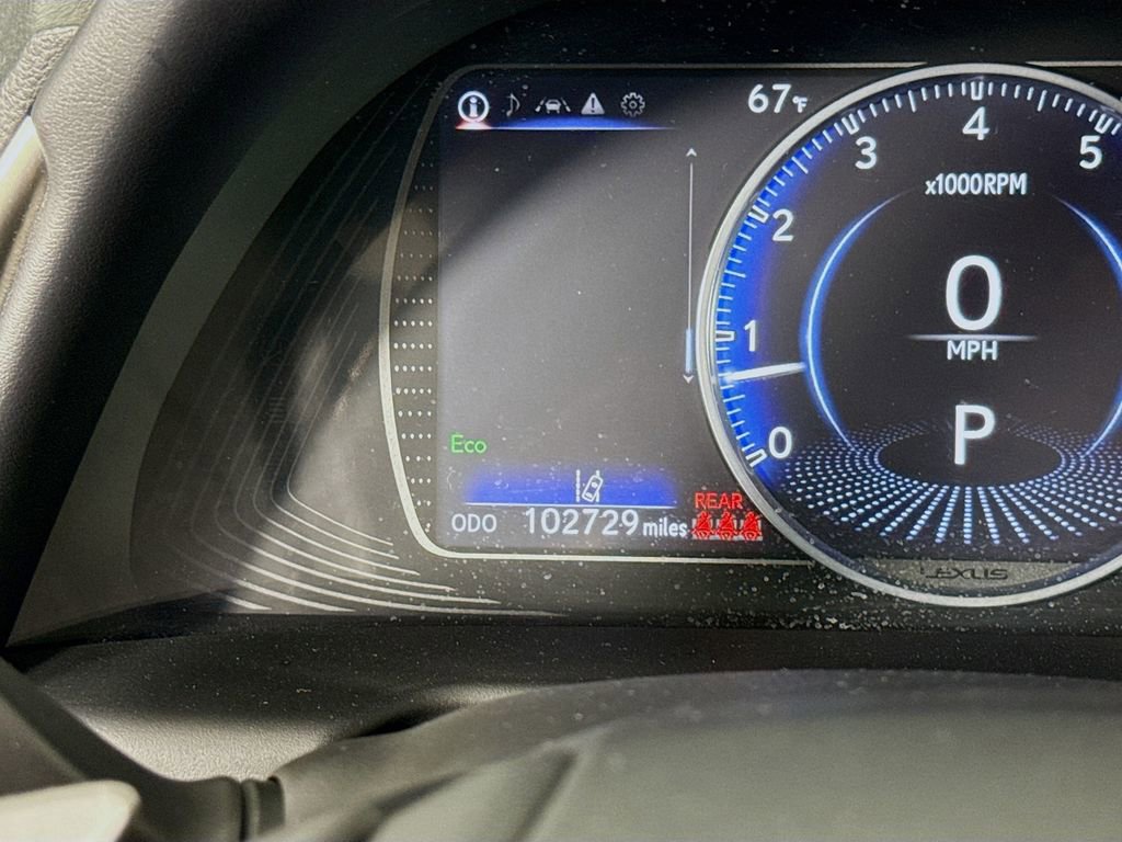 Used 2019 Lexus ES 350 Luxury image 32