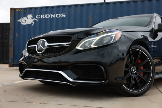 Used 2016 Mercedes-Benz E 63 AMG S-Model image 38
