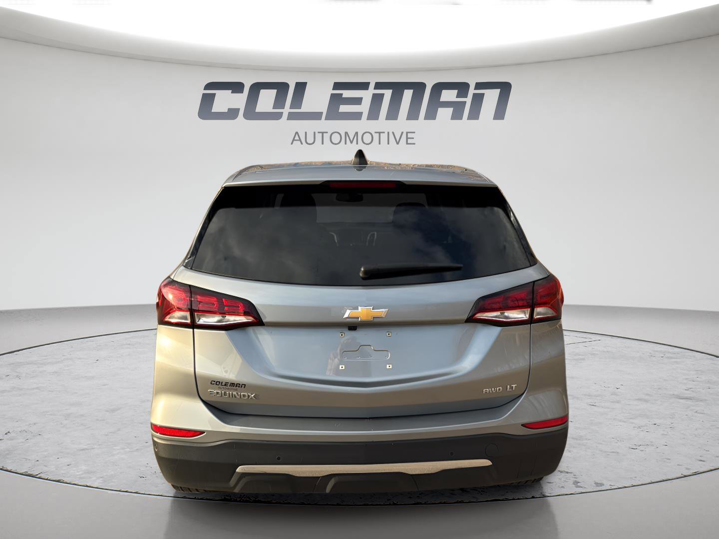 Used 2024 Chevrolet Equinox LT image 4