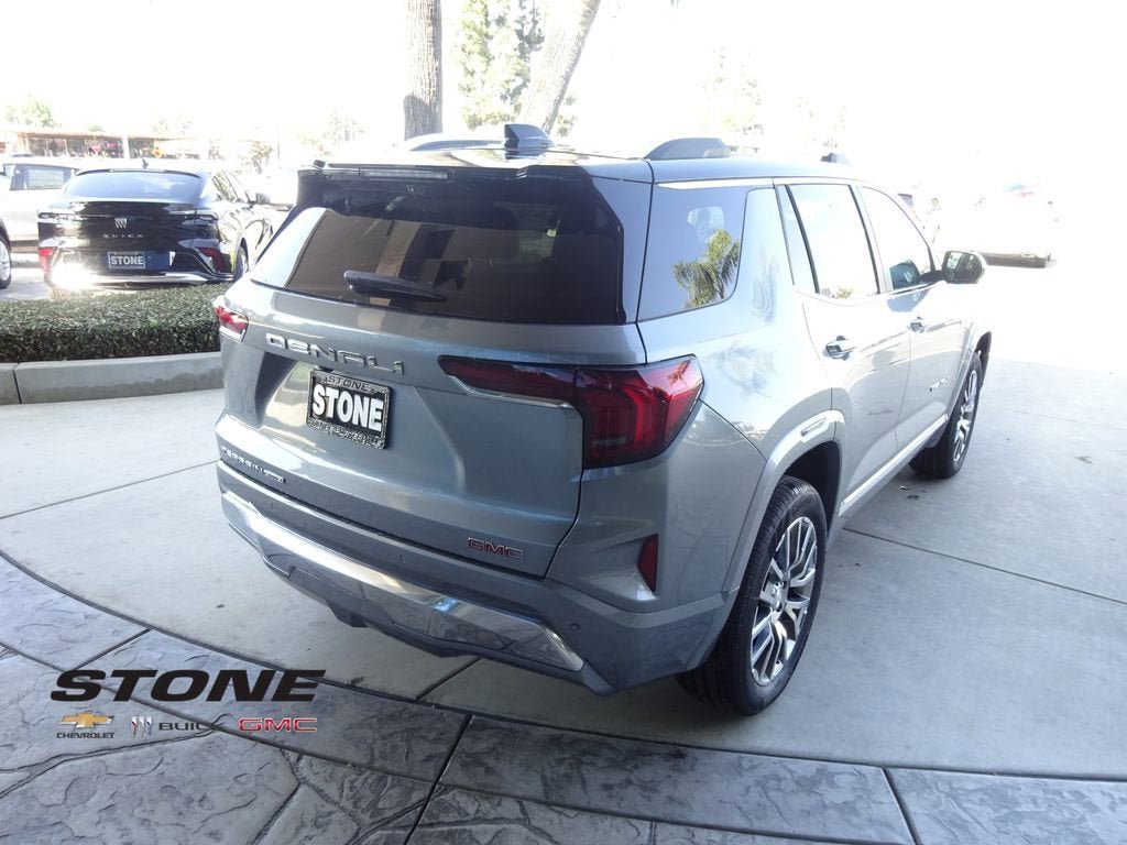 New 2026 GMC Terrain Denali AWD/4WD image 8