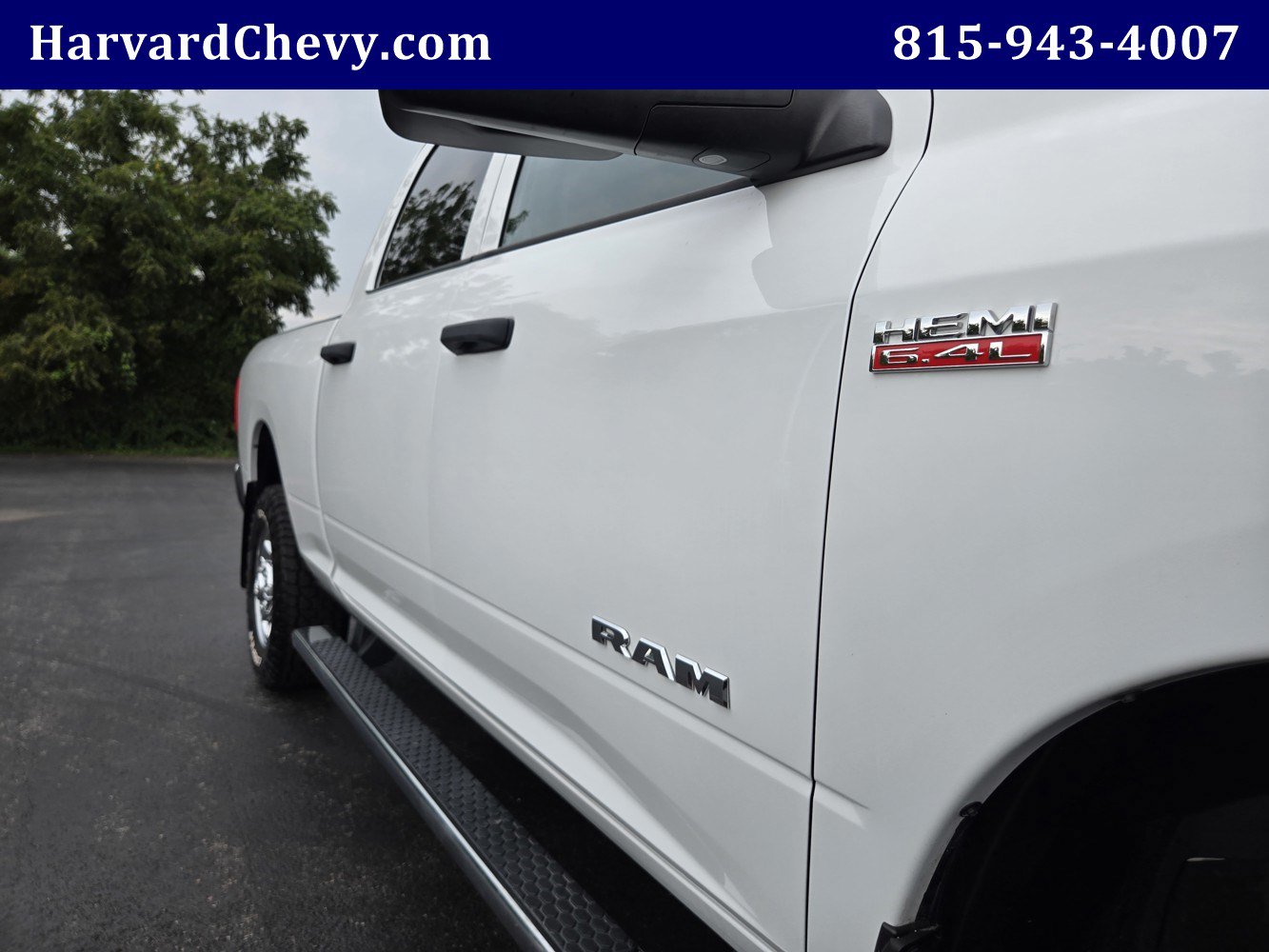 Used 2021 RAM 2500 Tradesman AWD/4WD image 37