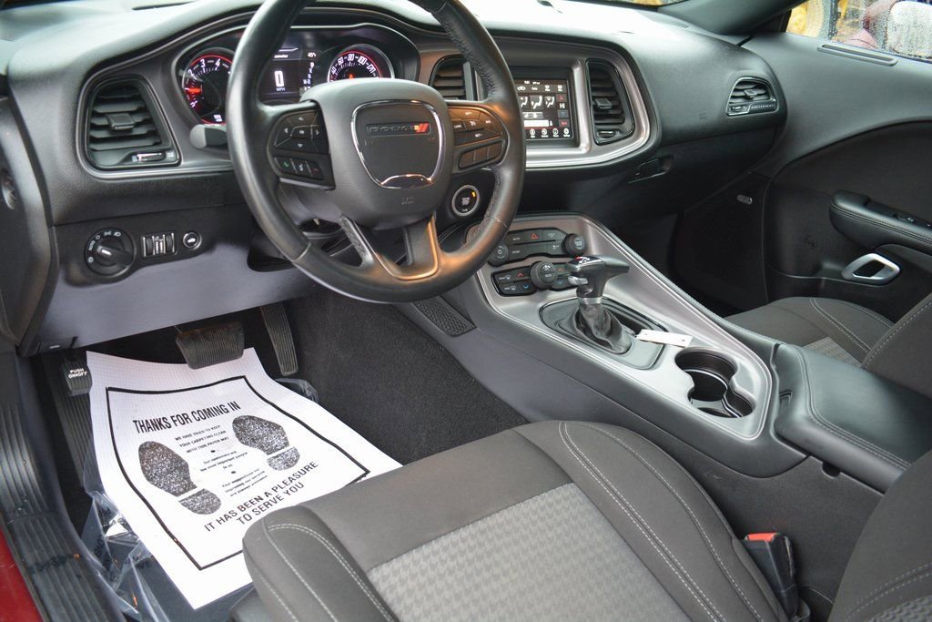 Used 2023 Dodge Challenger SXT w/ Cold Weather Group image 9