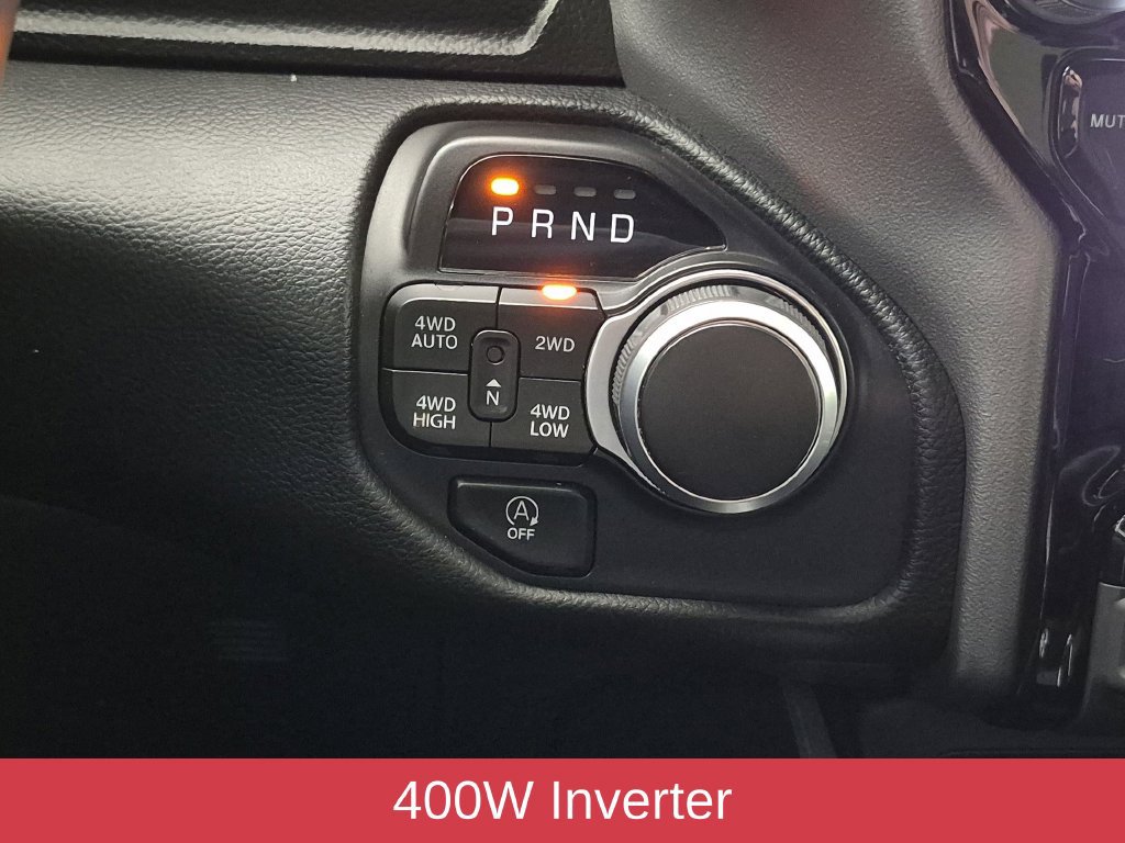 Used 2023 RAM 1500 Big Horn AWD/4WD image 28