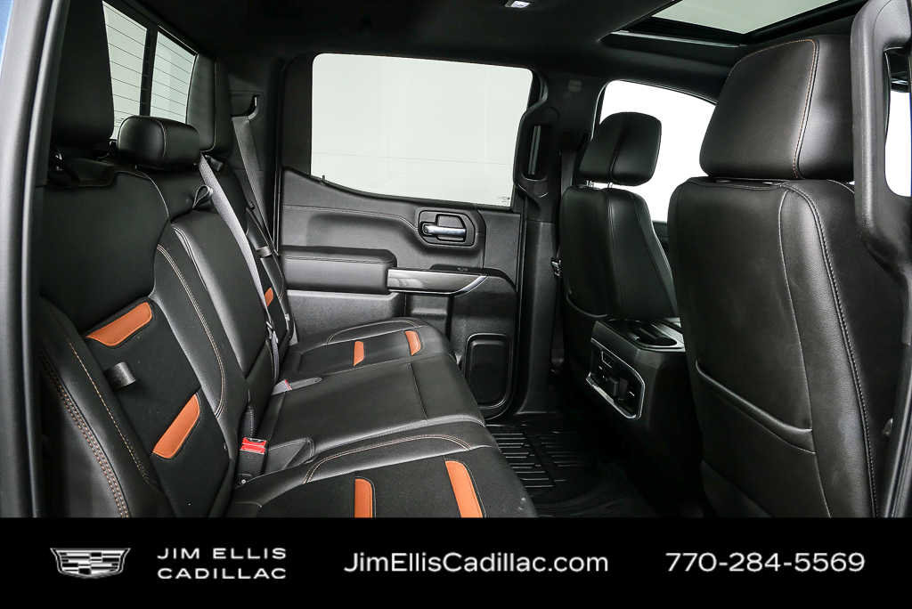 Used 2019 GMC Sierra 1500 AT4 w/ AT4 Premium Package AWD/4WD image 22