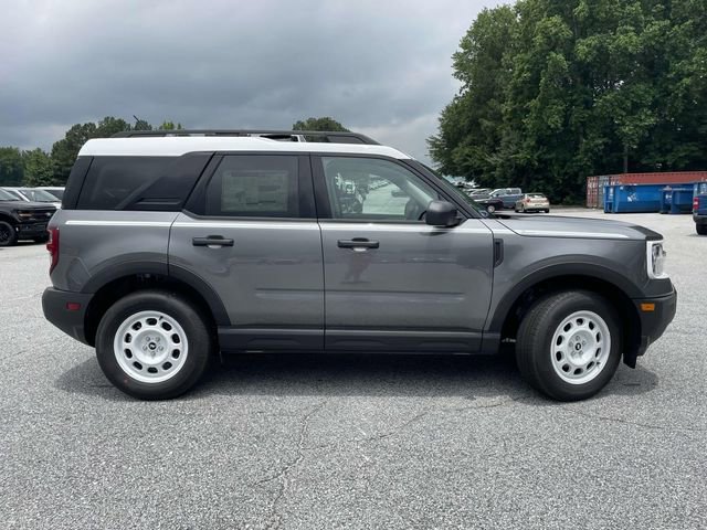 New 2025 Ford Bronco Sport Heritage w/ Convenience Package AWD/4WD image 24