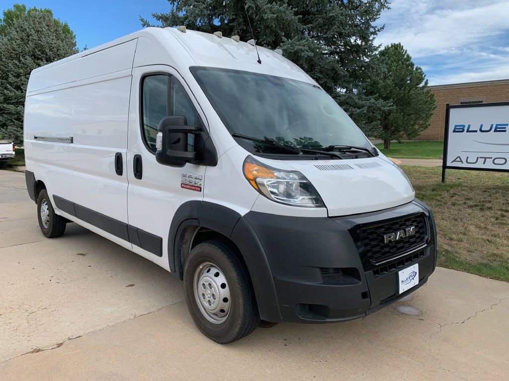 Used 2021 RAM ProMaster 2500 image 1