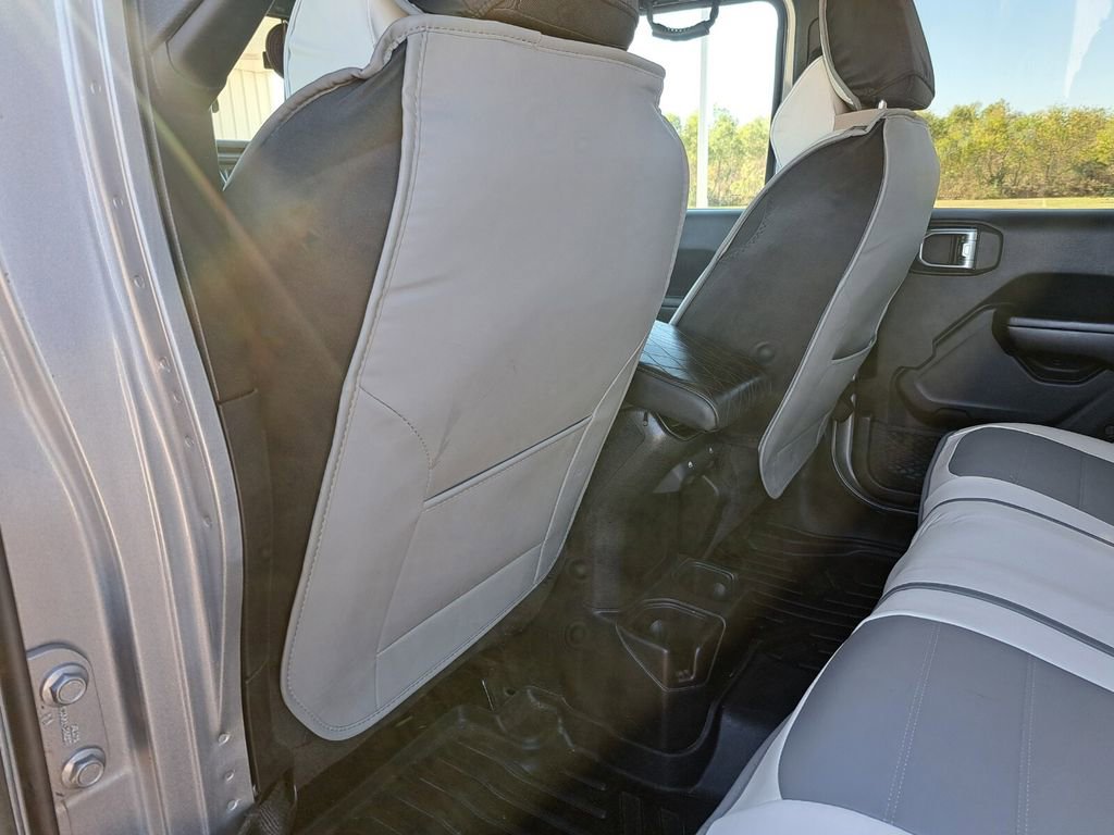 Used 2020 Jeep Wrangler Unlimited Sport S image 21