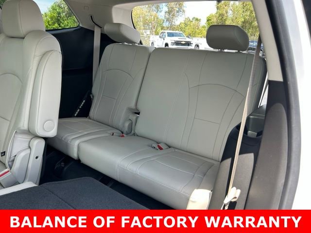 Used 2023 Buick Enclave Essence w/ Sport Touring Edition FWD image 16