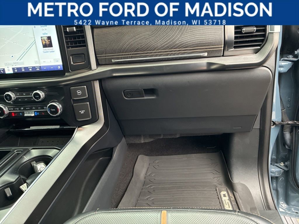 Used 2023 Ford F150 Platinum w/ Equipment Group 701A High image 57