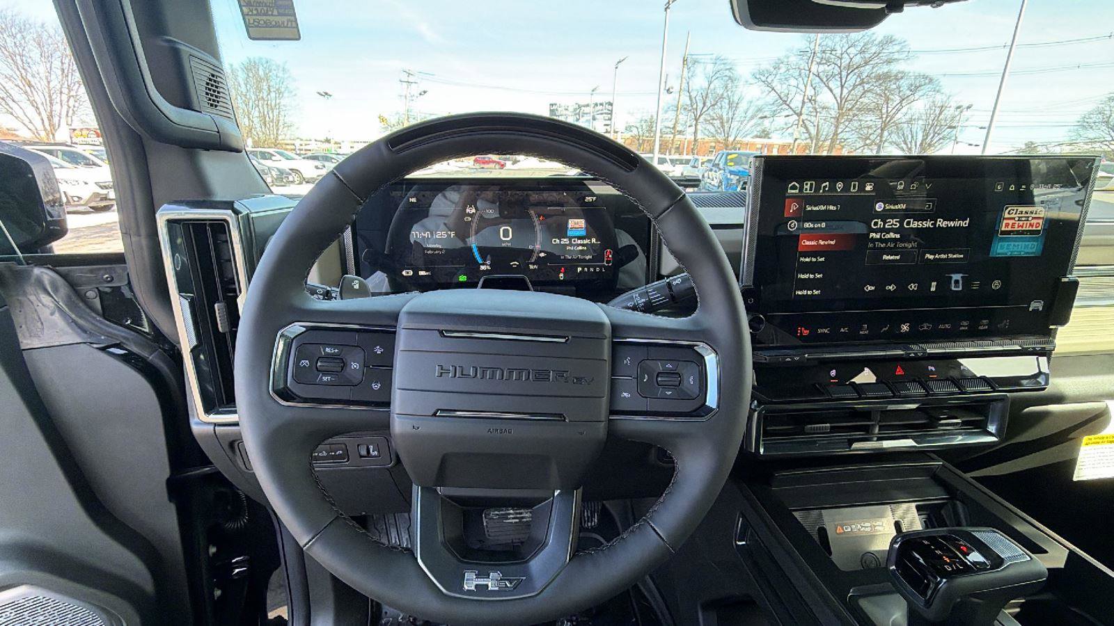 New 2026 GMC Hummer EV 4x4 Crew Cab image 17