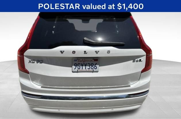 Used 2023 Volvo XC90 B6 Plus w/ Protection Package Premier AWD/4WD image 2