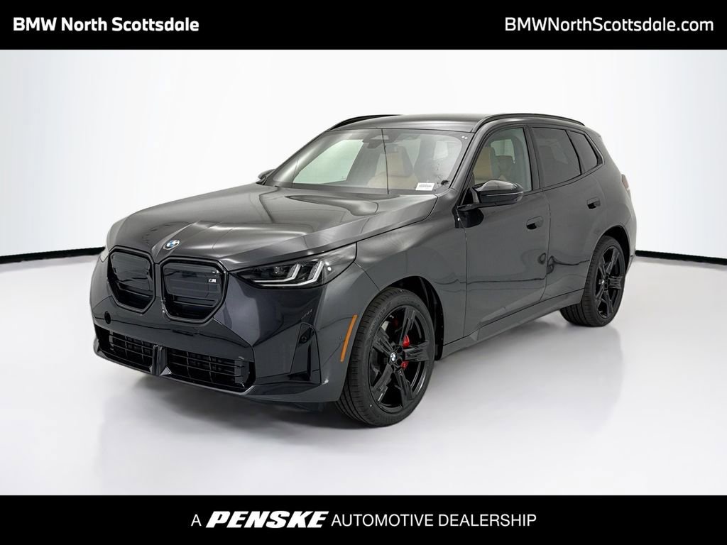 New 2026 BMW X3 M50 w/ Premium Package image 1