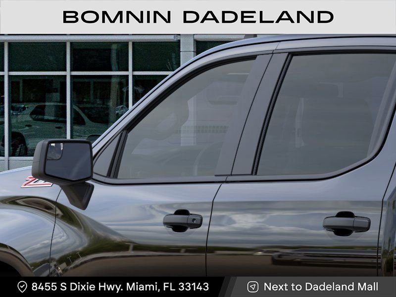 New 2026 Chevrolet Silverado 1500 Custom Trail Boss image 12