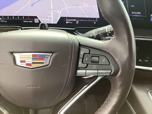 Used 2023 Cadillac Escalade ESV Sport Platinum w/ LPO, ONYX Package image 26