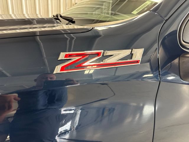 Used 2021 Chevrolet Silverado 1500 LT Trail Boss w/ Bed Protection Package AWD/4WD image 41