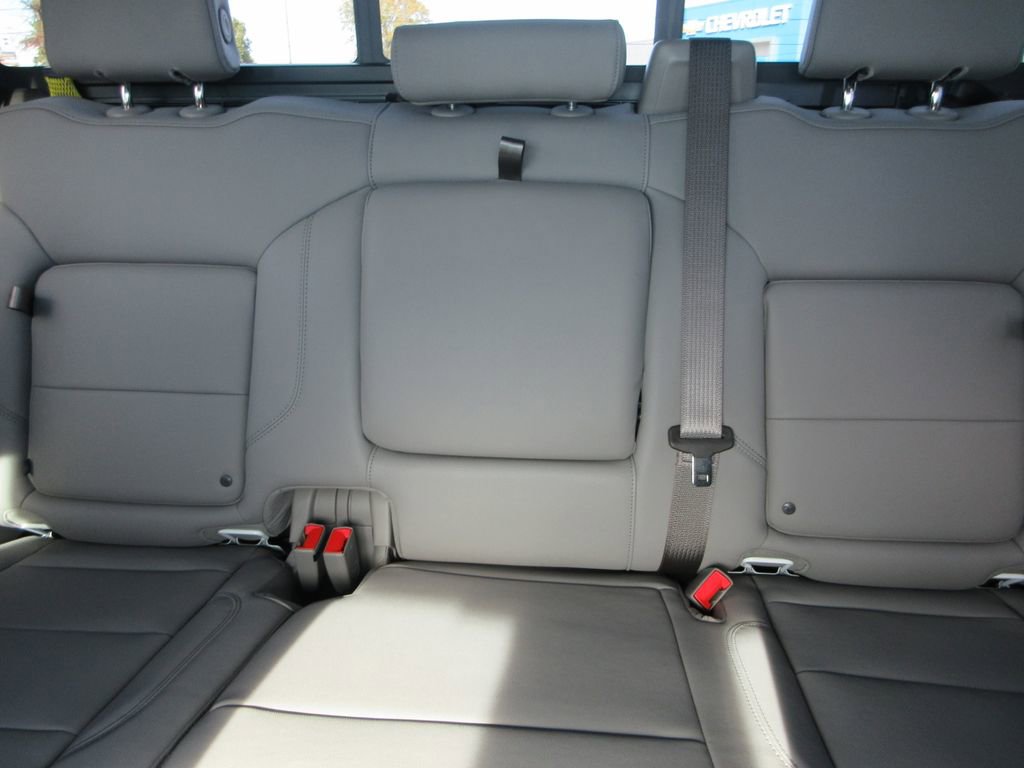 New 2026 Chevrolet Silverado 1500 LTZ w/ LTZ Premium Package image 22