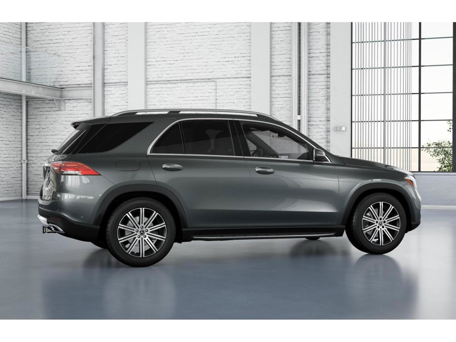 New 2026 Mercedes-Benz GLE 350 4MATIC image 18