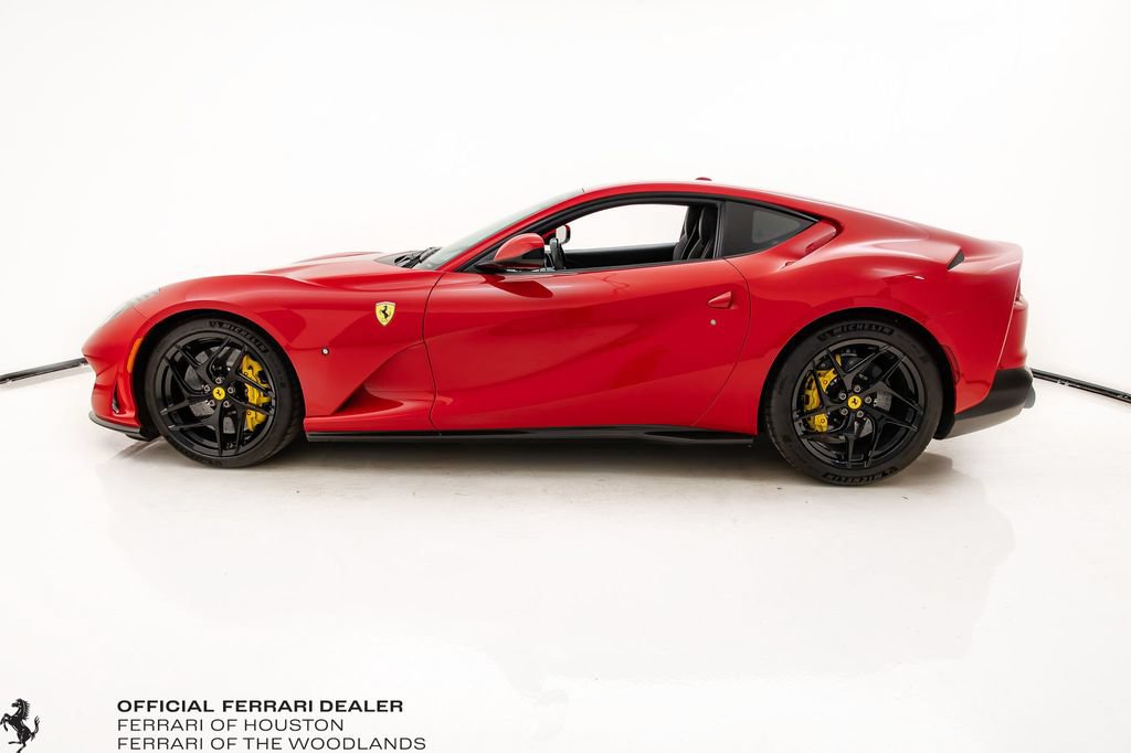 Certified 2018 Ferrari 812 Superfast RWD image 8