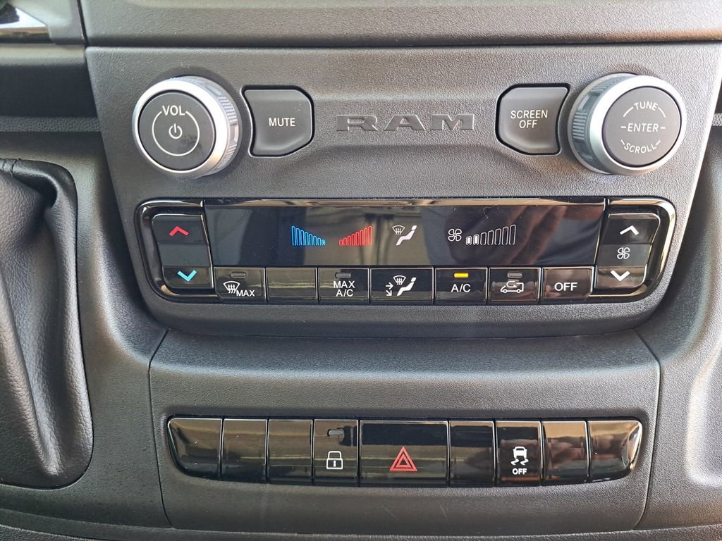 New 2026 RAM ProMaster 1500 image 4