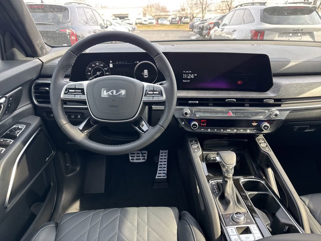 New 2025 Kia Telluride SX Prestige X-Line image 2